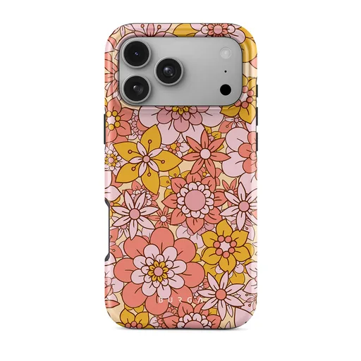 iPhone 17 Pro Max Case, Garden Brunch | BURGA